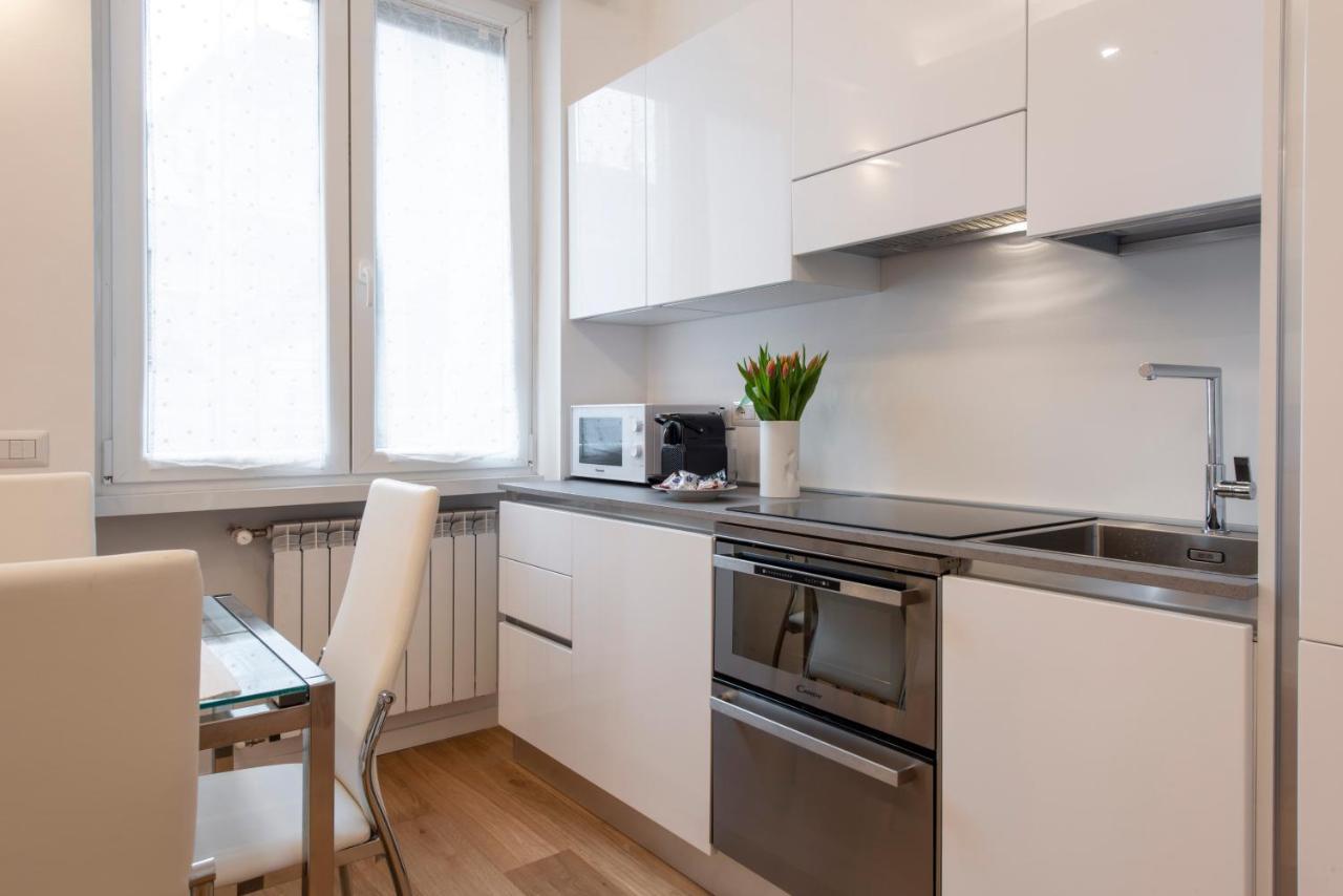 Bnbutler Friuli, 24 - Porta Romana Apartment ミラノ エクステリア 写真